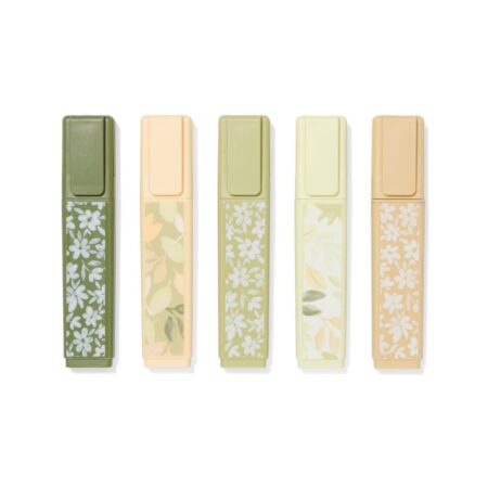 HEMA Accentueerstiften - 5 stuks | HEMA