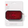 HEMA Achterlamp bagagedrager led (zwart) | HEMA
