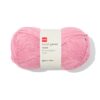 HEMA Acryl garen 100g 250m roze | HEMA