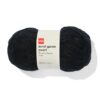 HEMA Acryl garen zwart 100gram 250meter | HEMA