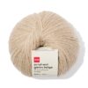 HEMA Acryl-wol garen 100g 165m beige | HEMA