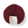 HEMA Acryl-wol garen bordeaux rood 100gram 165meter | HEMA
