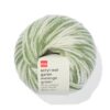 HEMA Acryl-wol garen groen melange 100gram 165meter | HEMA