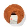Acryl-wol garen karamel 100gram 165meter