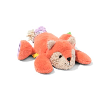 HEMA Activiteitenknuffel 15x12x22cm vos | HEMA