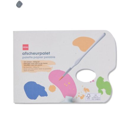 HEMA Afscheurpalet | HEMA