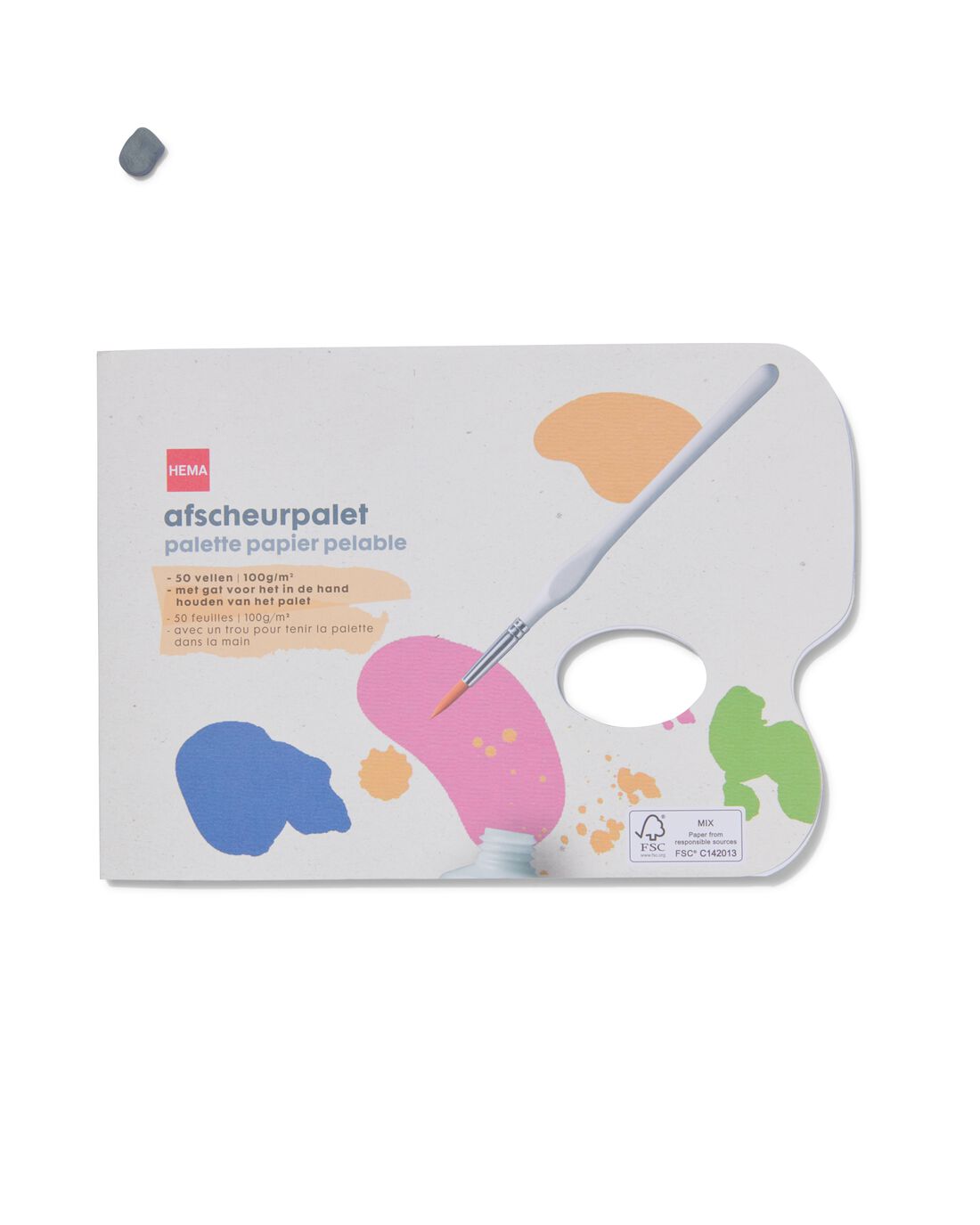 HEMA Afscheurpalet | HEMA