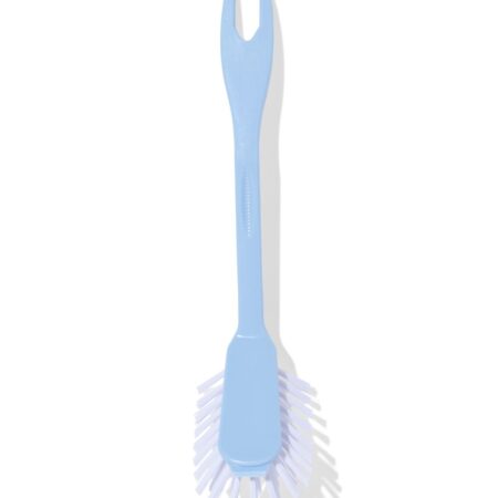 Afwasborstel blauw
