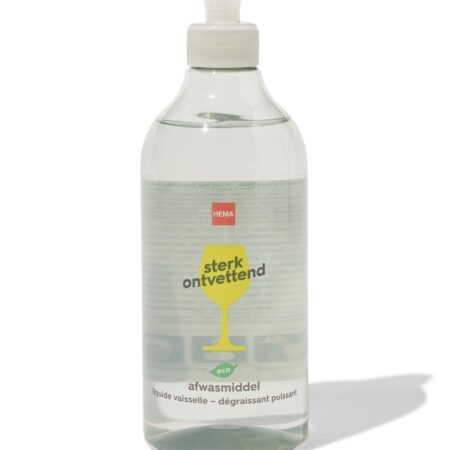 HEMA Afwasmiddel 500ml (geel) | HEMA