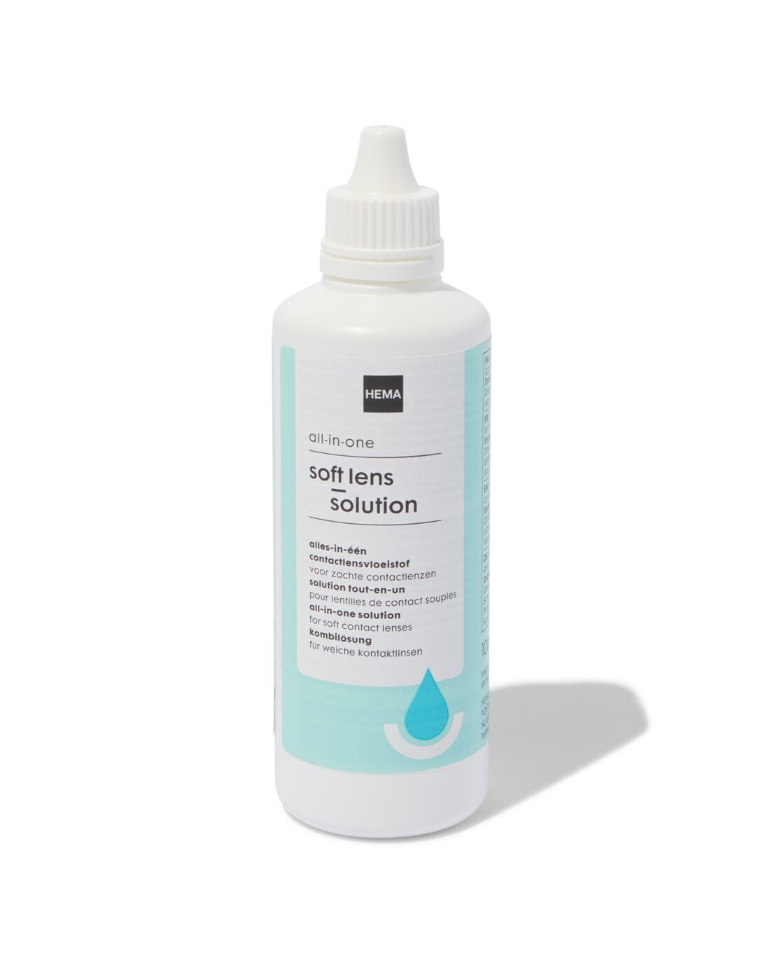 HEMA Alles- in-één contactlensvloeistof 100ml | HEMA
