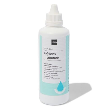 HEMA Alles- in-één contactlensvloeistof 100ml | HEMA