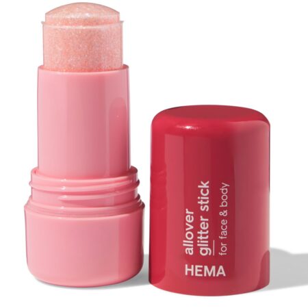 Allover glitter stick