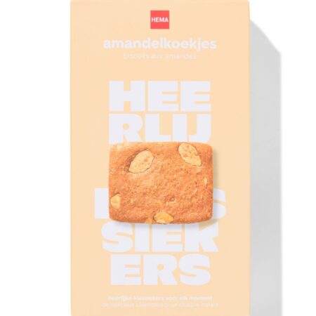 HEMA Amandelkoekjes 85g | HEMA