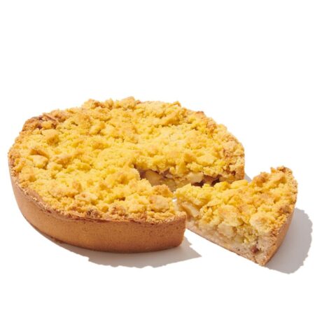 HEMA Appelkruimeltaart vegan 6p. | HEMA