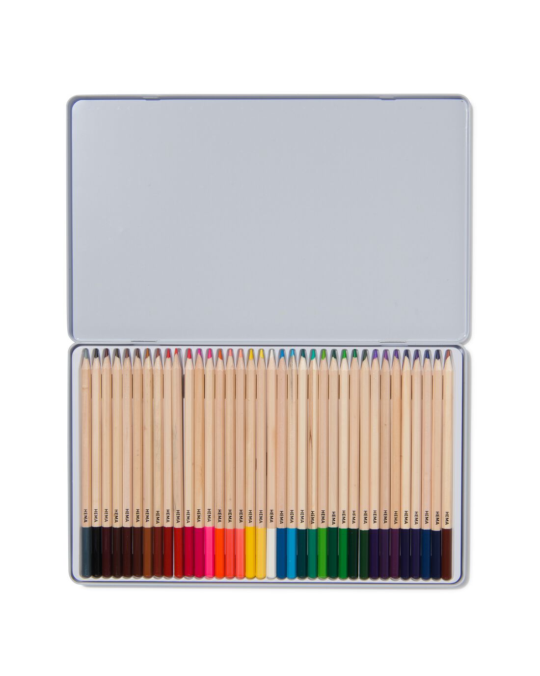 HEMA Aquarel kleurpotloden - 36 stuks | HEMA