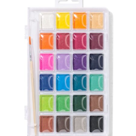 HEMA Aquarelverfset 25-delig | HEMA