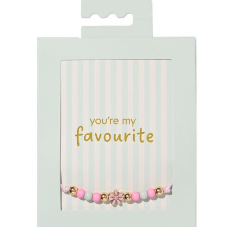 Armband favourite