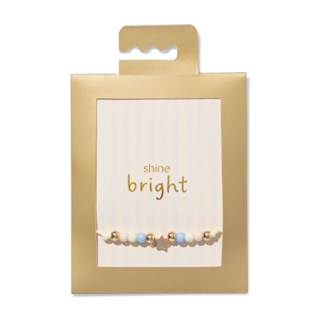 Armband shine bright