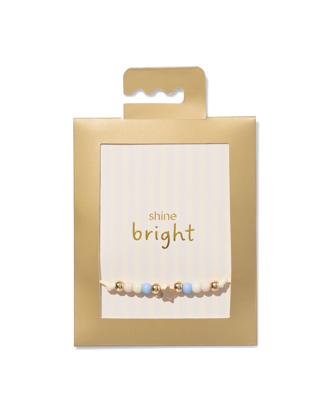 Armband shine bright