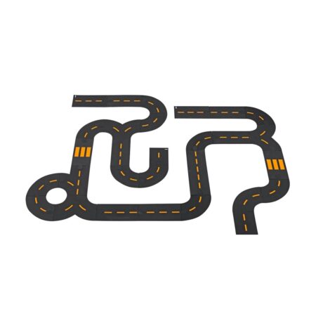 HEMA Autoweg puzzelstukken PVC | HEMA