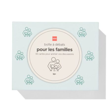 HEMA Babbelbox voor leuke families | HEMA