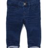 HEMA Baby jogdenim donkerblauw | HEMA