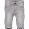 HEMA Baby jogdenim grijs | HEMA