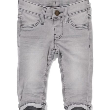 HEMA Baby jogdenim grijs | HEMA
