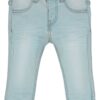 HEMA Baby jogdenim lichtblauw | HEMA