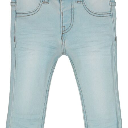 HEMA Baby jogdenim lichtblauw | HEMA