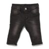 HEMA Baby jogdenim zwart | HEMA