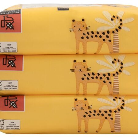 HEMA Baby lotiondoekjes - 3x72 stuks | HEMA