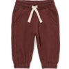 HEMA Baby sweatbroek bruin (bruin) | HEMA