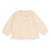 HEMA Babyblouse jersey ecru (ecru) | HEMA