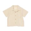HEMA Babyblouse zand (zand) | HEMA