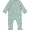 Babyboxpakje rib dieren lichtblauw