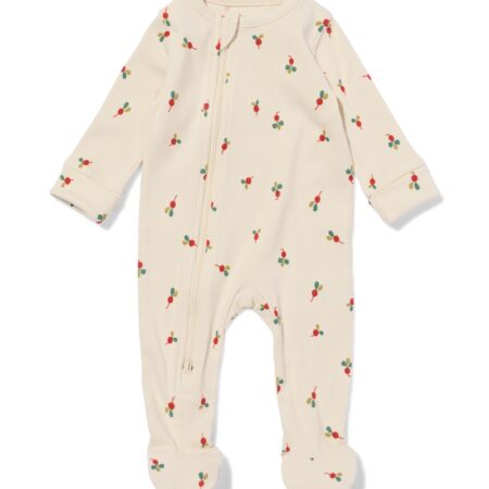 Babyboxpakje rib radijsjes ecru