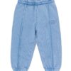HEMA Babybroek comfy fit blauw (blauw) | HEMA