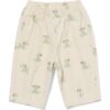 Babybroek comfy fit honden ecru