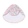 HEMA Babyhoed UPF40+ bloemen multi (multi) | HEMA