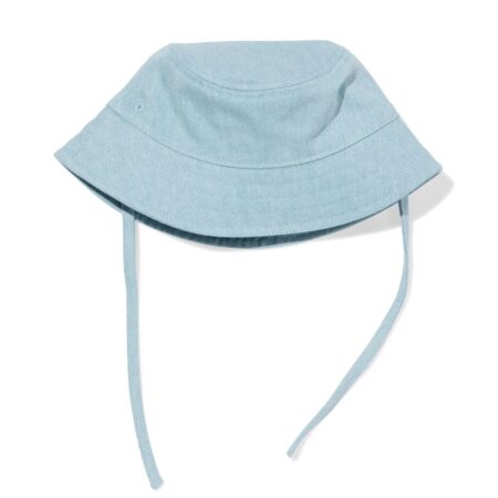 HEMA Babyhoed denim (denim) | HEMA