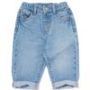 HEMA Babyjeans denim middenblauw | HEMA