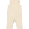 Babyjumpsuit ajour ecru