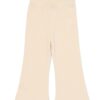 HEMA Babylegging flared fit jersey ecru (ecru) | HEMA