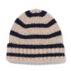 Babymuts strepen multi