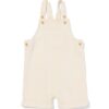 HEMA Babyplaysuit mousseline ecru (ecru) | HEMA