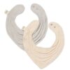HEMA Babyslabbetjes - 2 stuks | HEMA