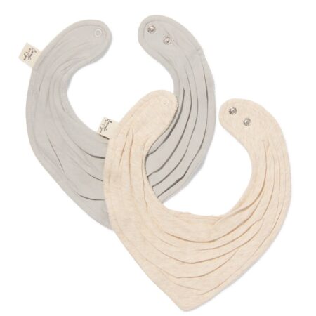 HEMA Babyslabbetjes - 2 stuks | HEMA