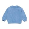 HEMA Babytrui sweatstof blauw (blauw) | HEMA
