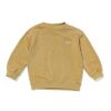 HEMA Babytrui sweatstof groen (groen) | HEMA